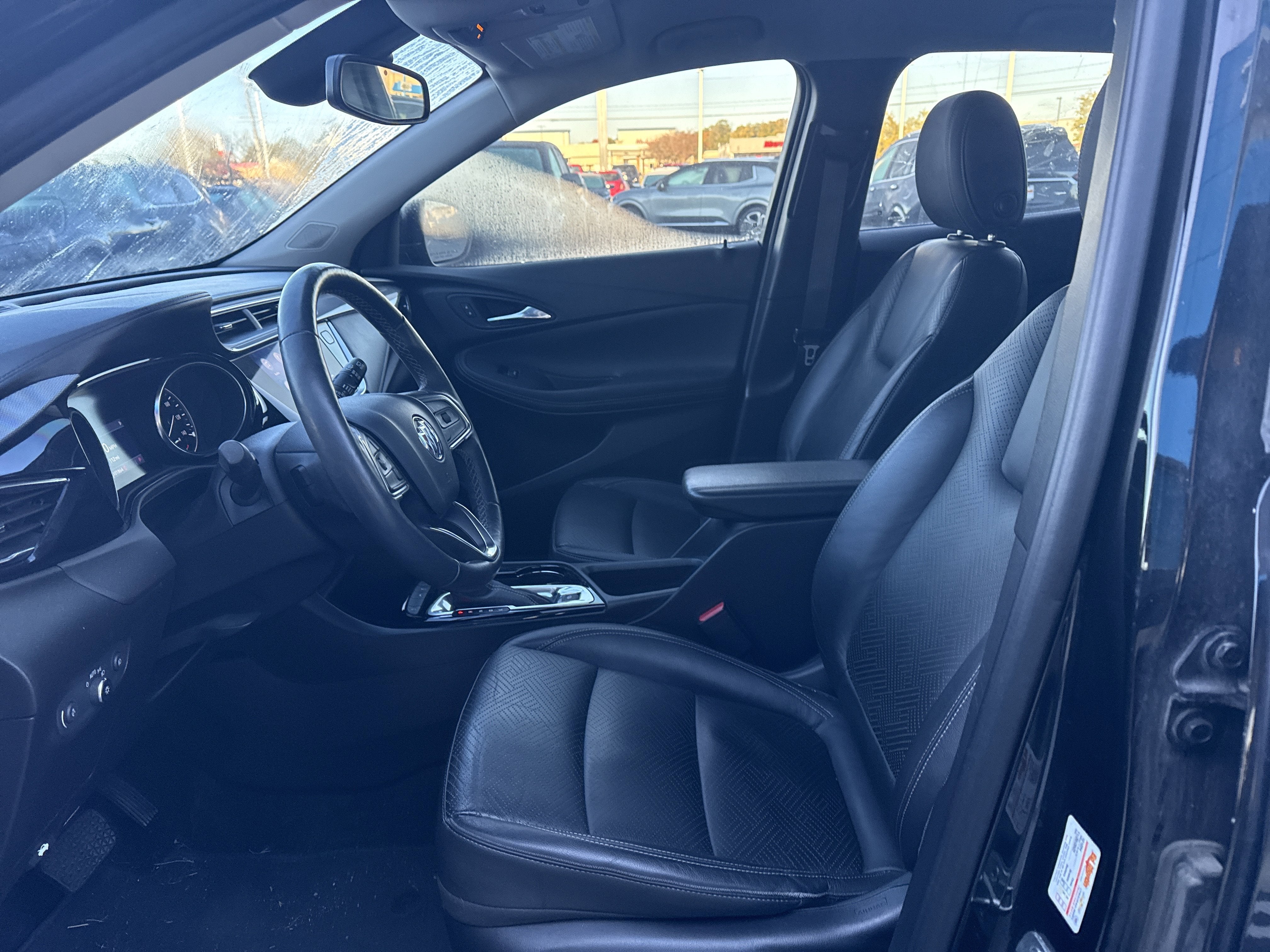 2020 Buick Encore GX Essence