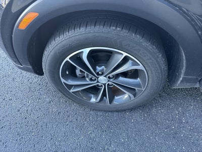 2020 Buick Encore GX Essence