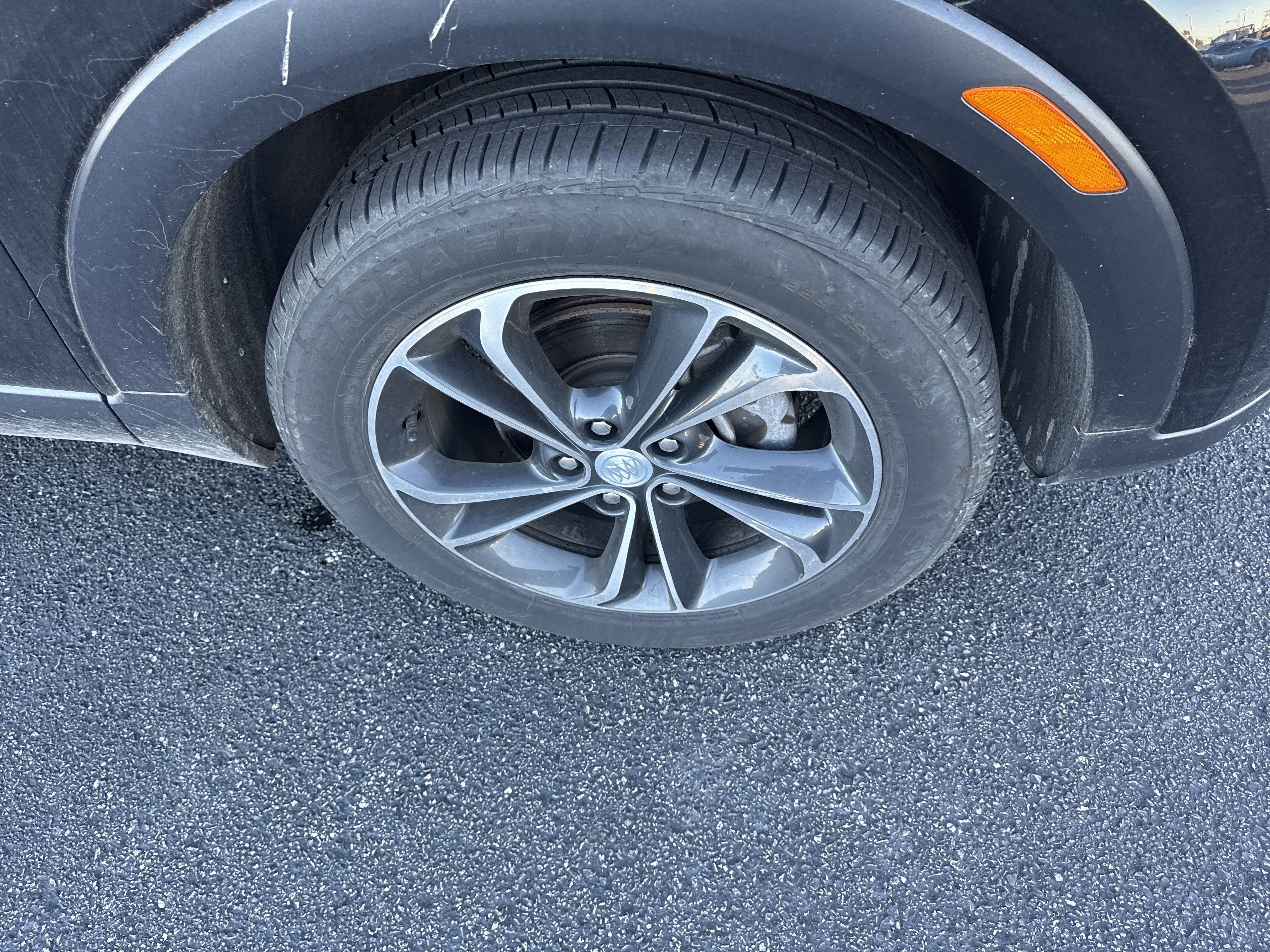 2020 Buick Encore GX Essence