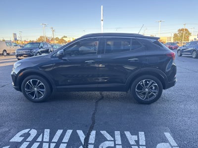 2020 Buick Encore GX Essence