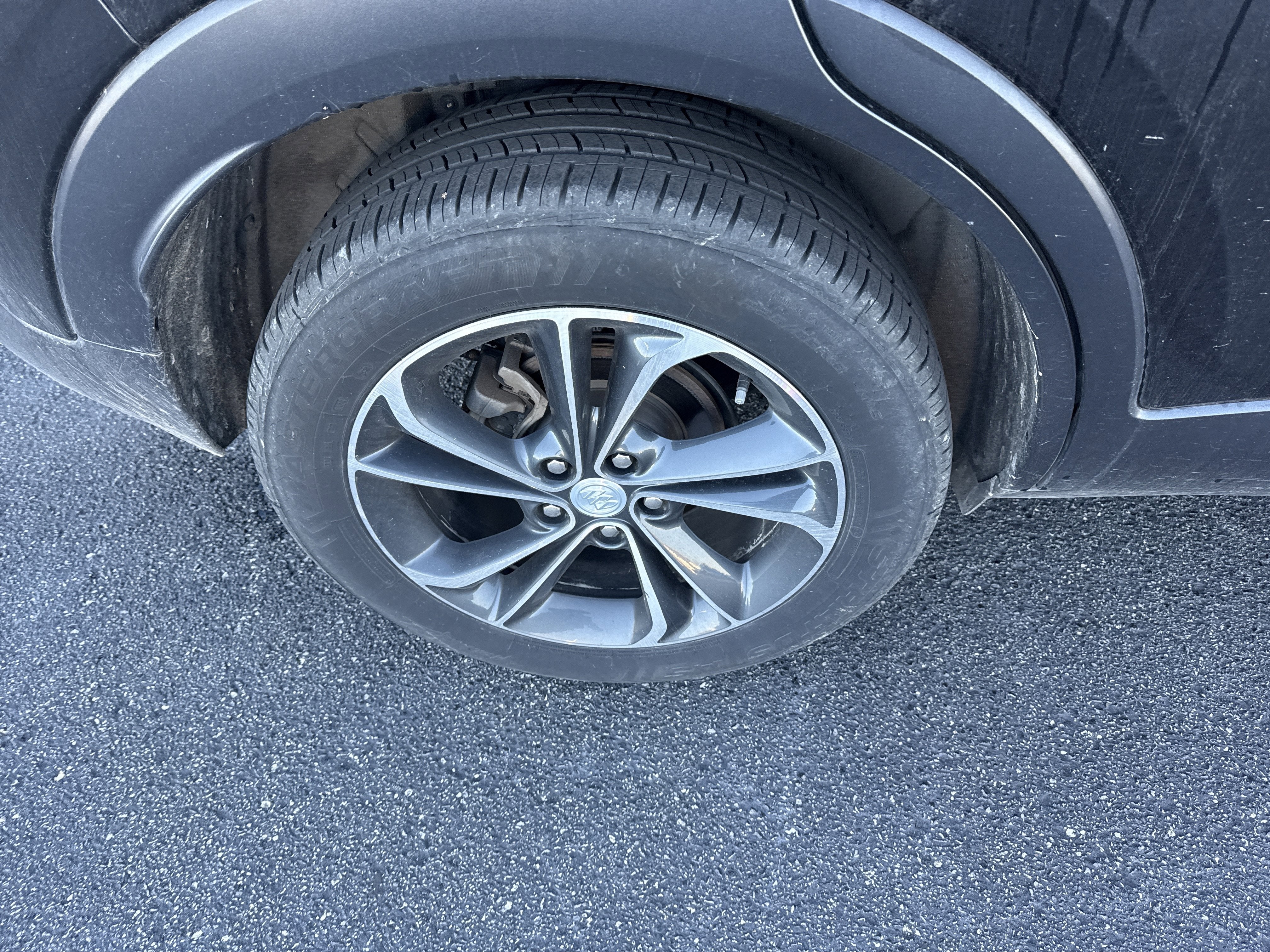 2020 Buick Encore GX Essence