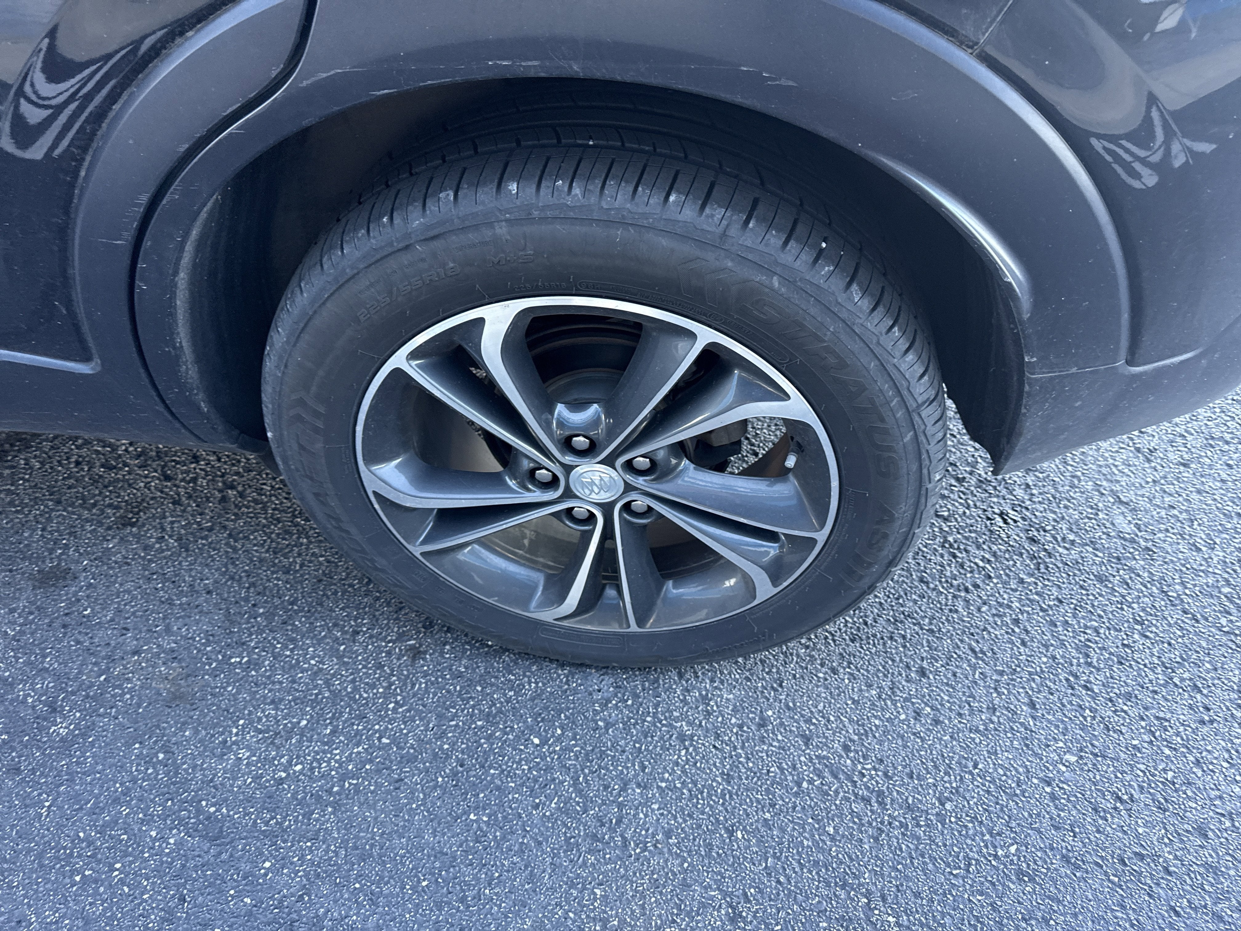 2020 Buick Encore GX Essence