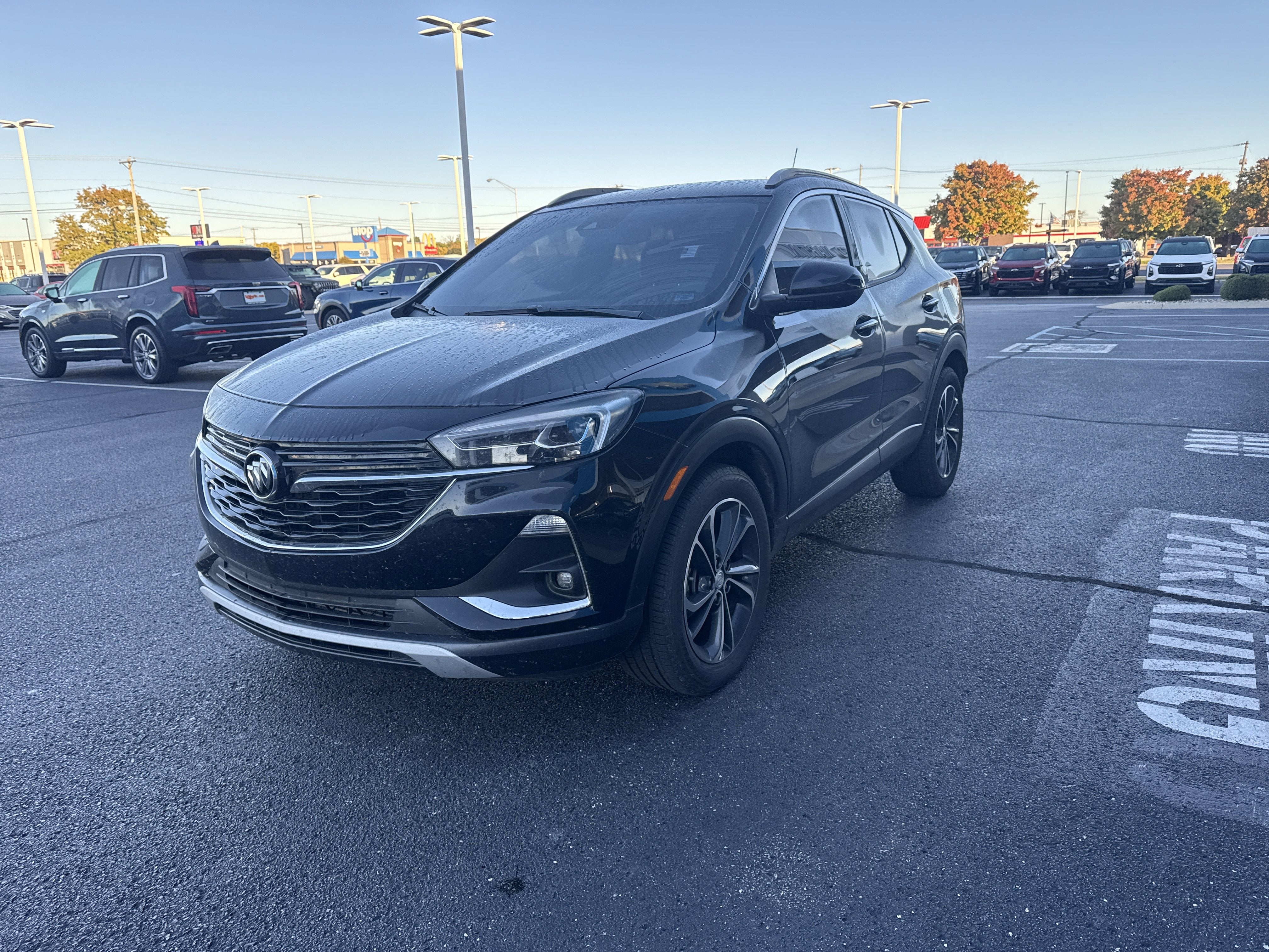2020 Buick Encore GX Essence