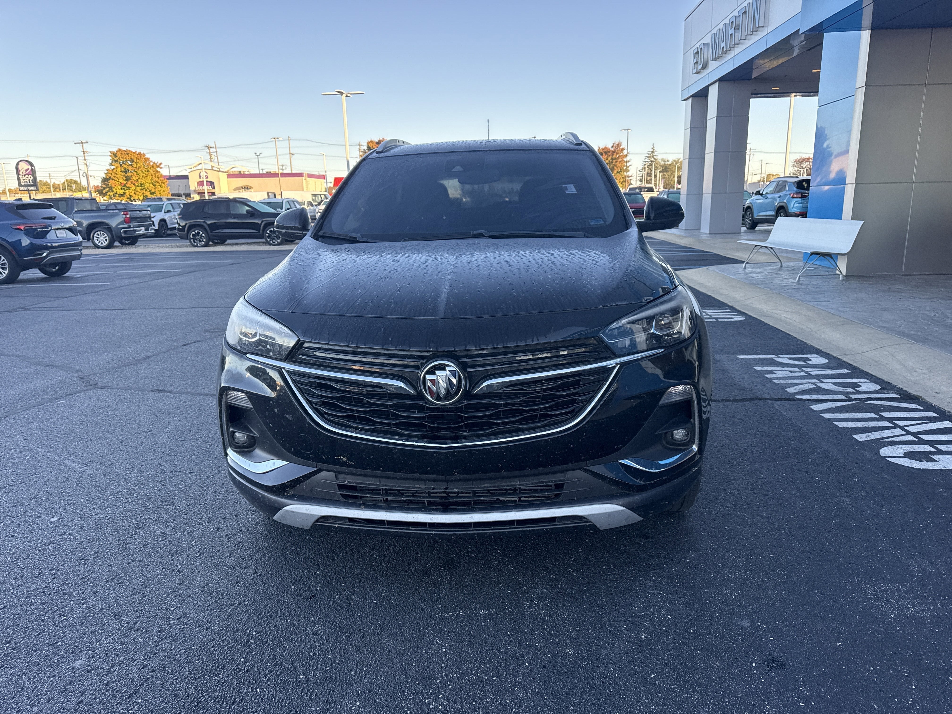 2020 Buick Encore GX Essence