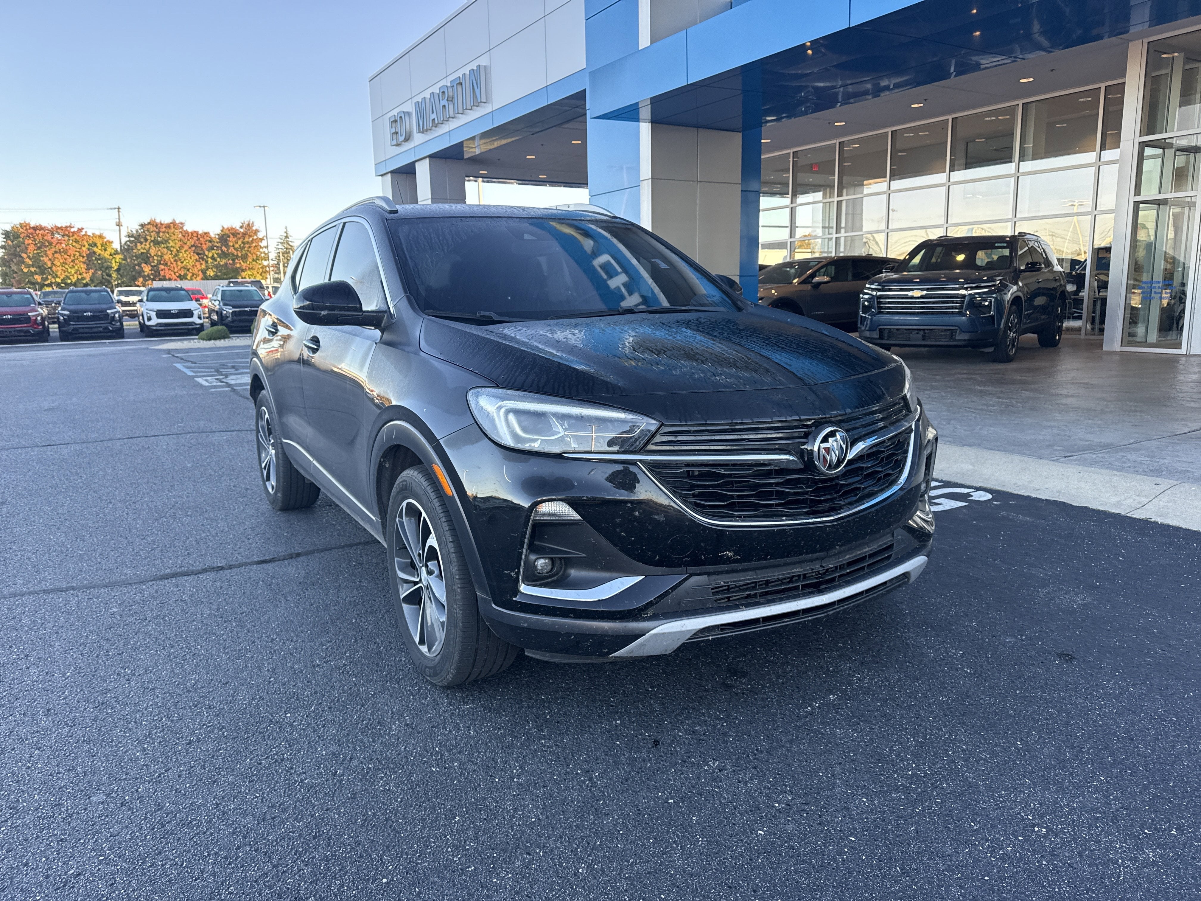 2020 Buick Encore GX Essence