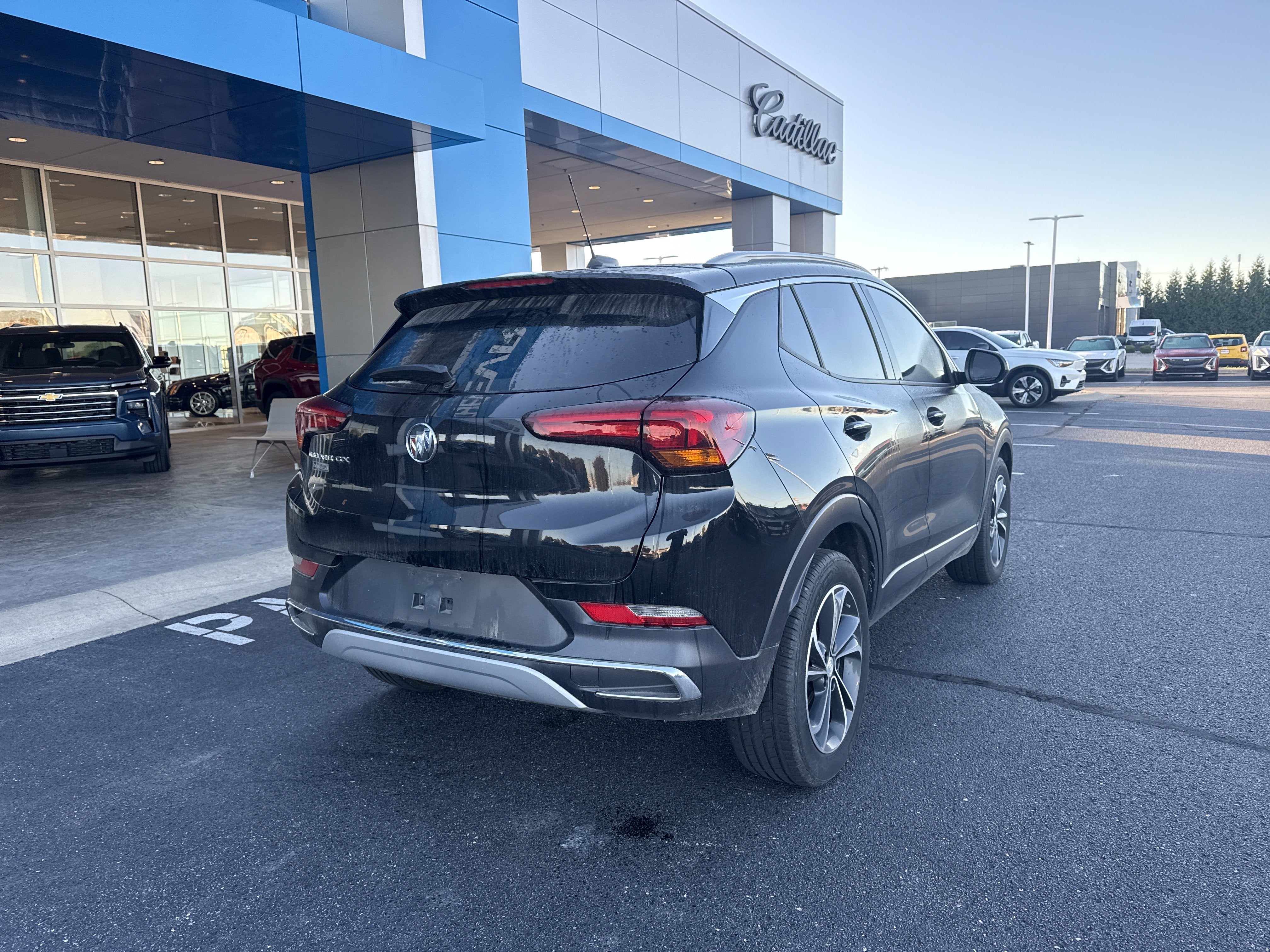 2020 Buick Encore GX Essence