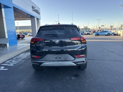 2020 Buick Encore GX Essence
