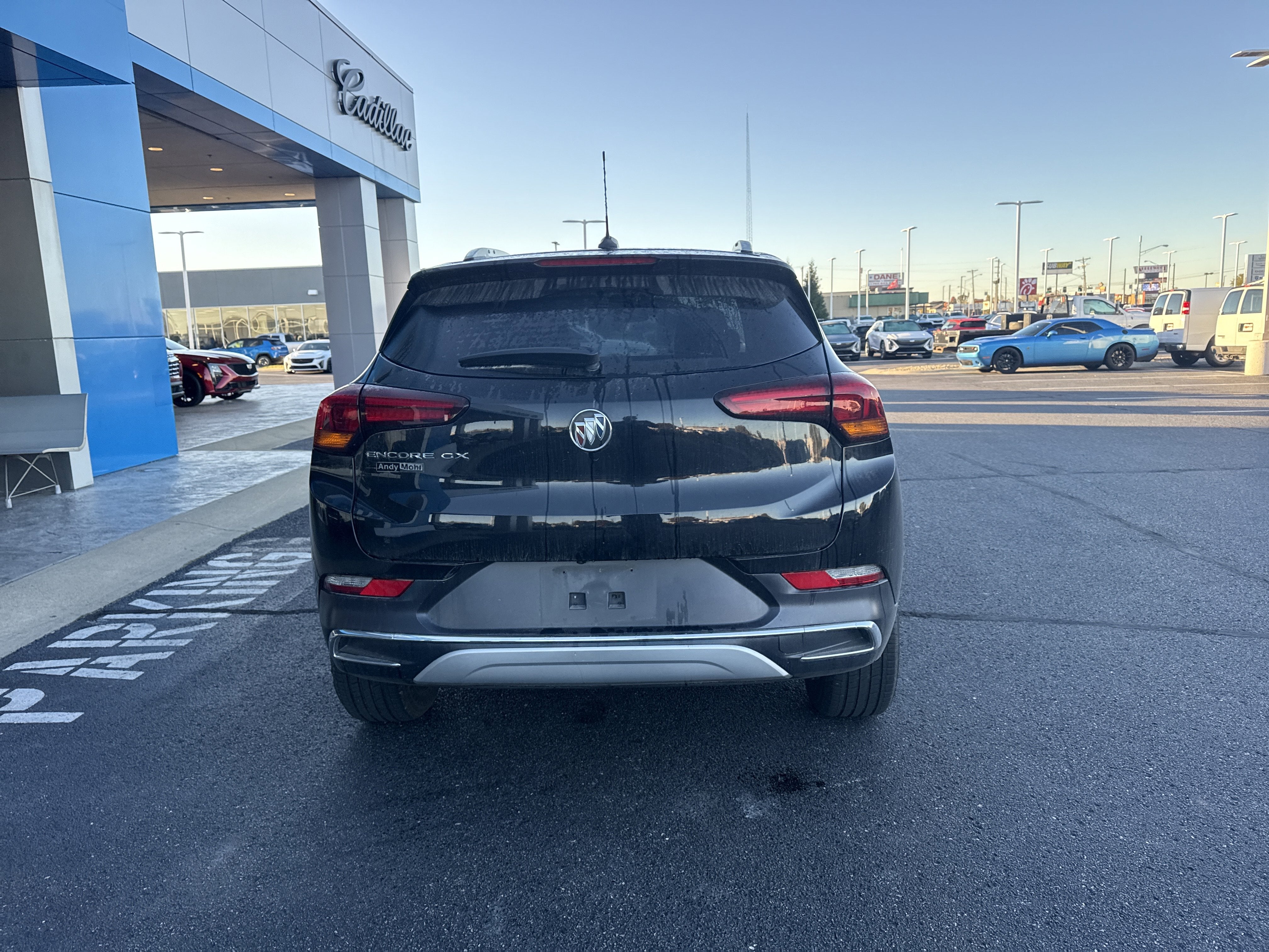 2020 Buick Encore GX Essence