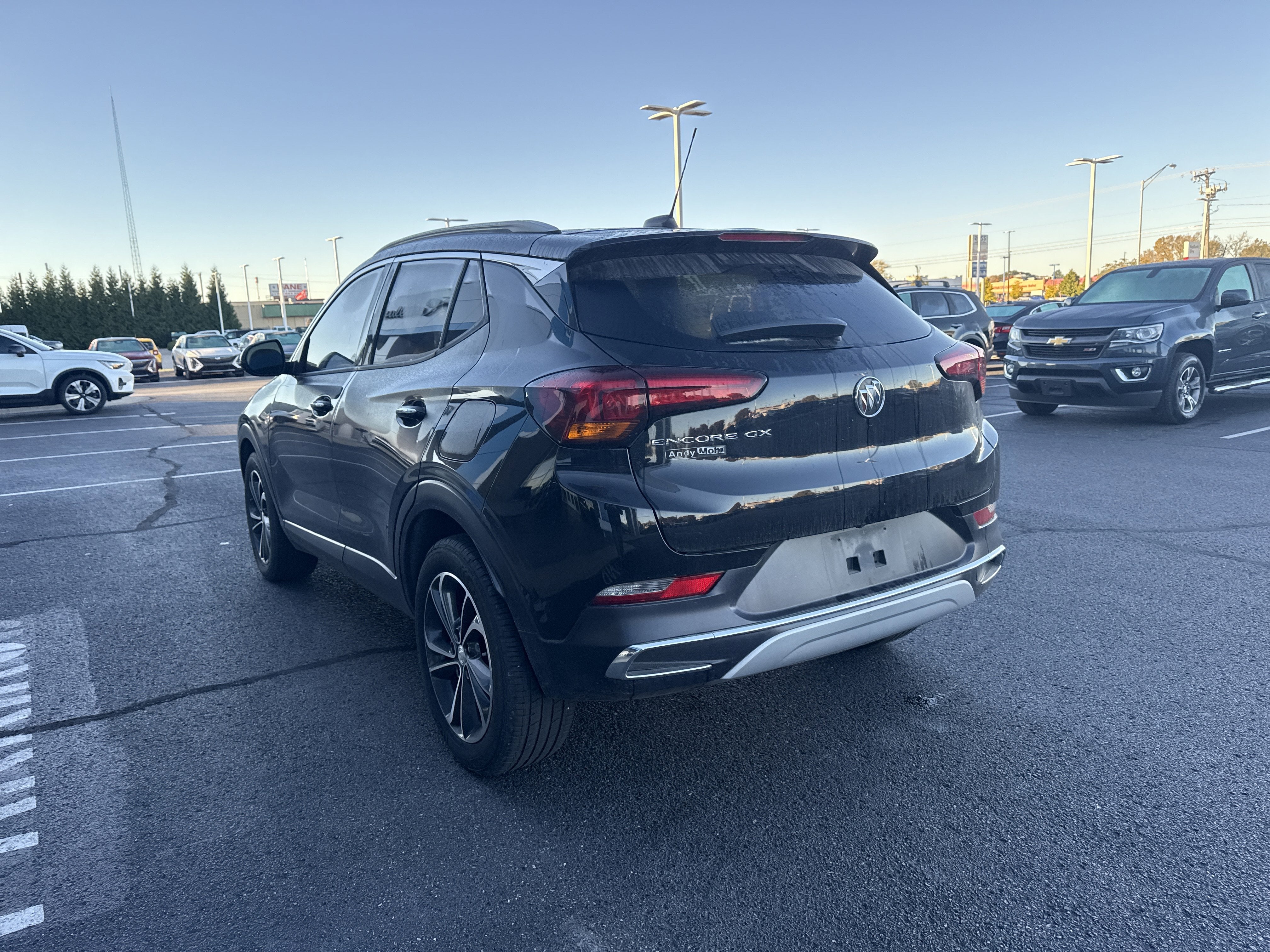 2020 Buick Encore GX Essence