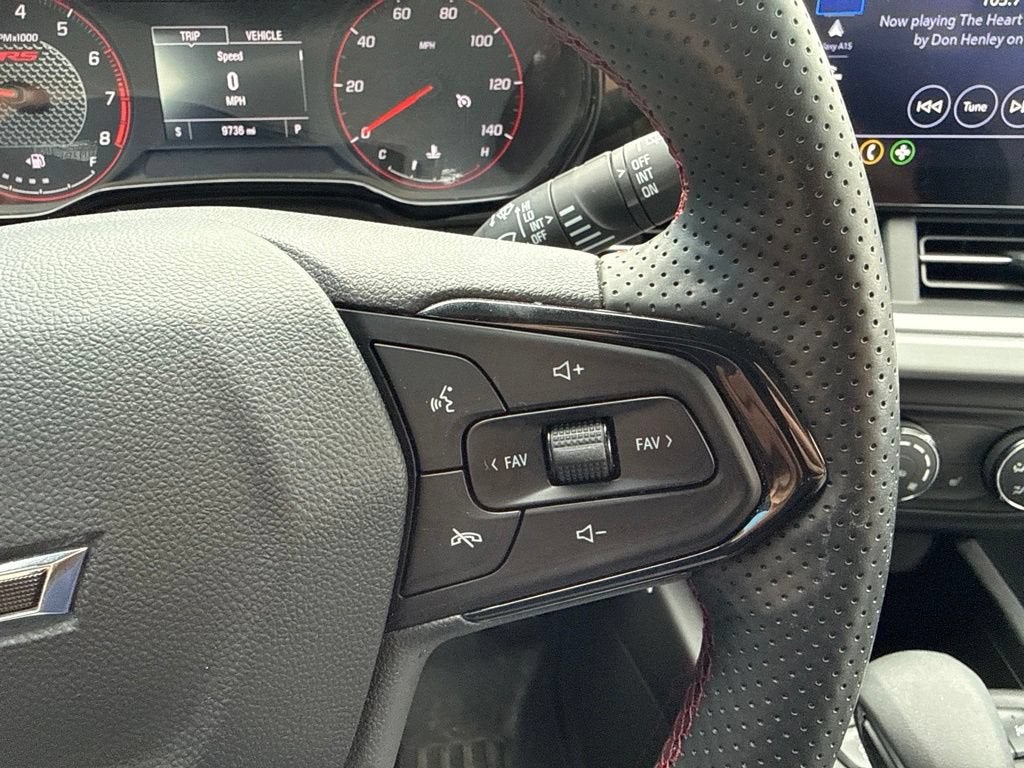 2024 Chevrolet Trax 1RS