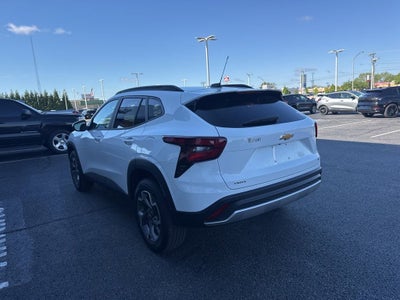 2024 Chevrolet Trax LT