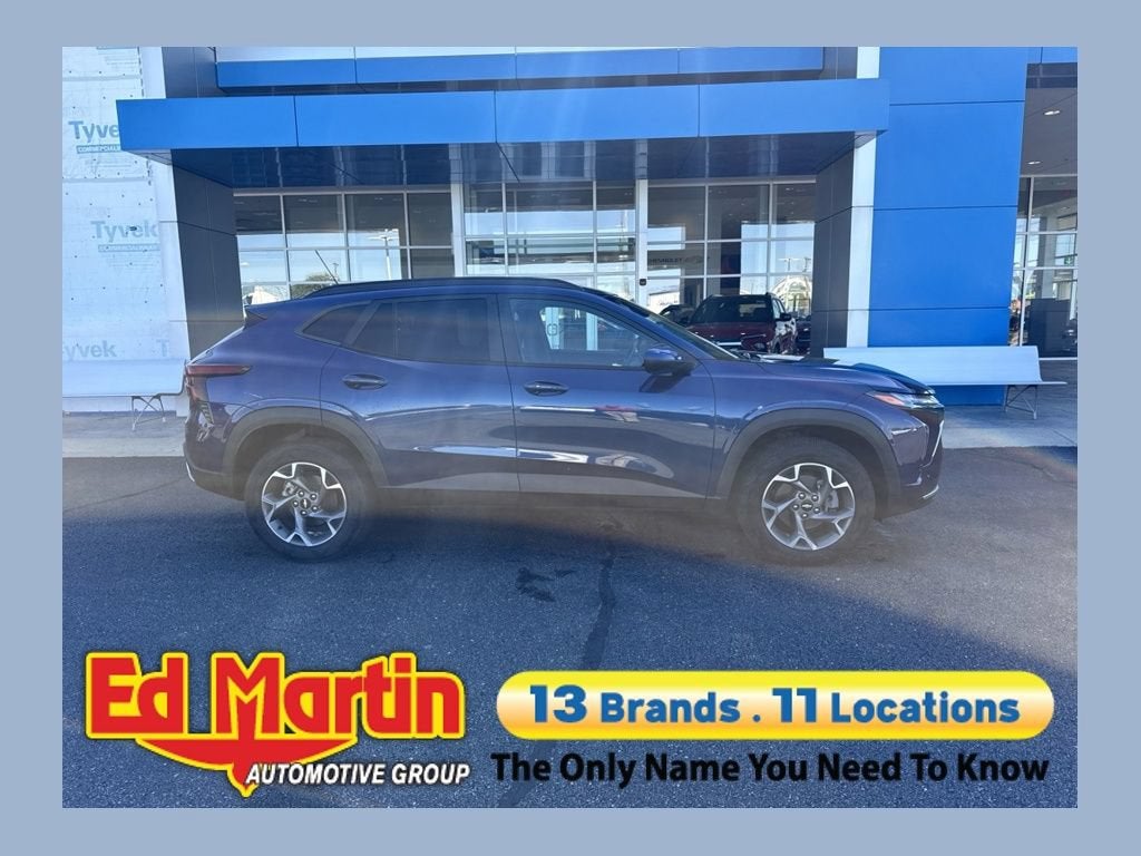 2024 Chevrolet Trax LT