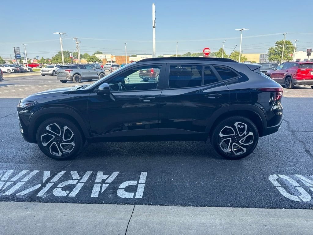 2024 Chevrolet Trax 2RS