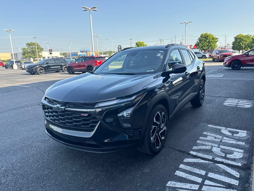 2024 Chevrolet Trax 2RS