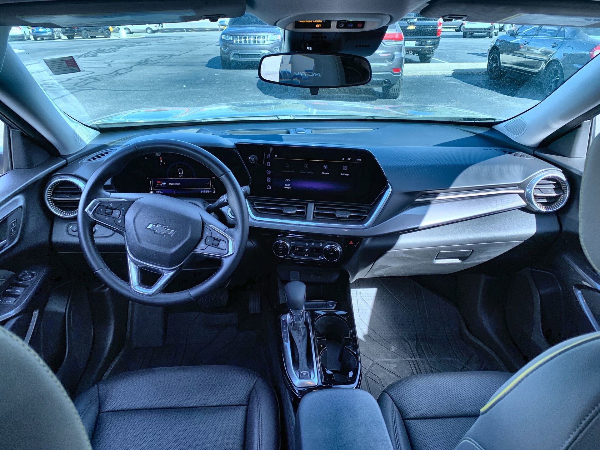 2024 Chevrolet Trax ACTIV
