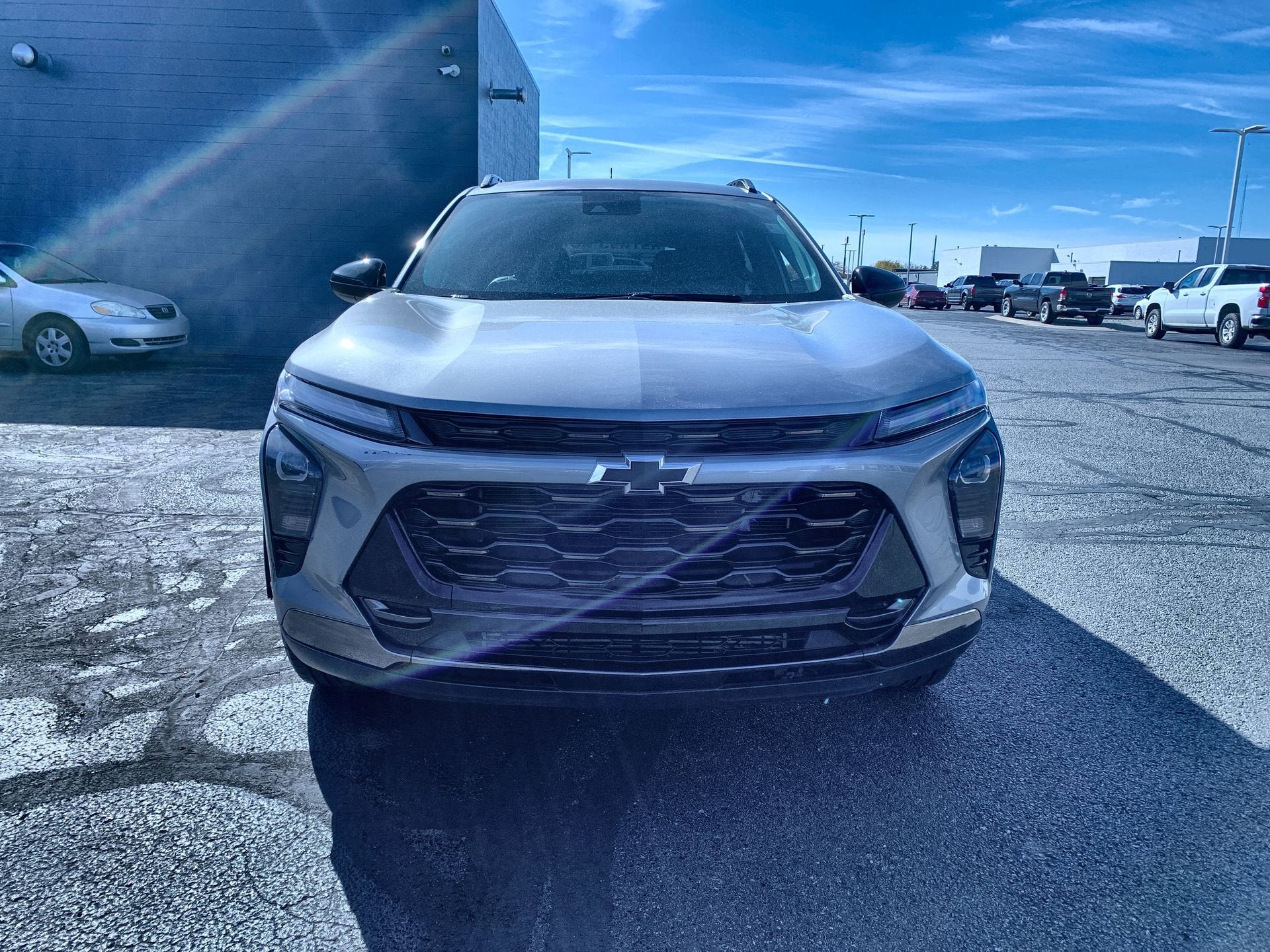 2024 Chevrolet Trax ACTIV