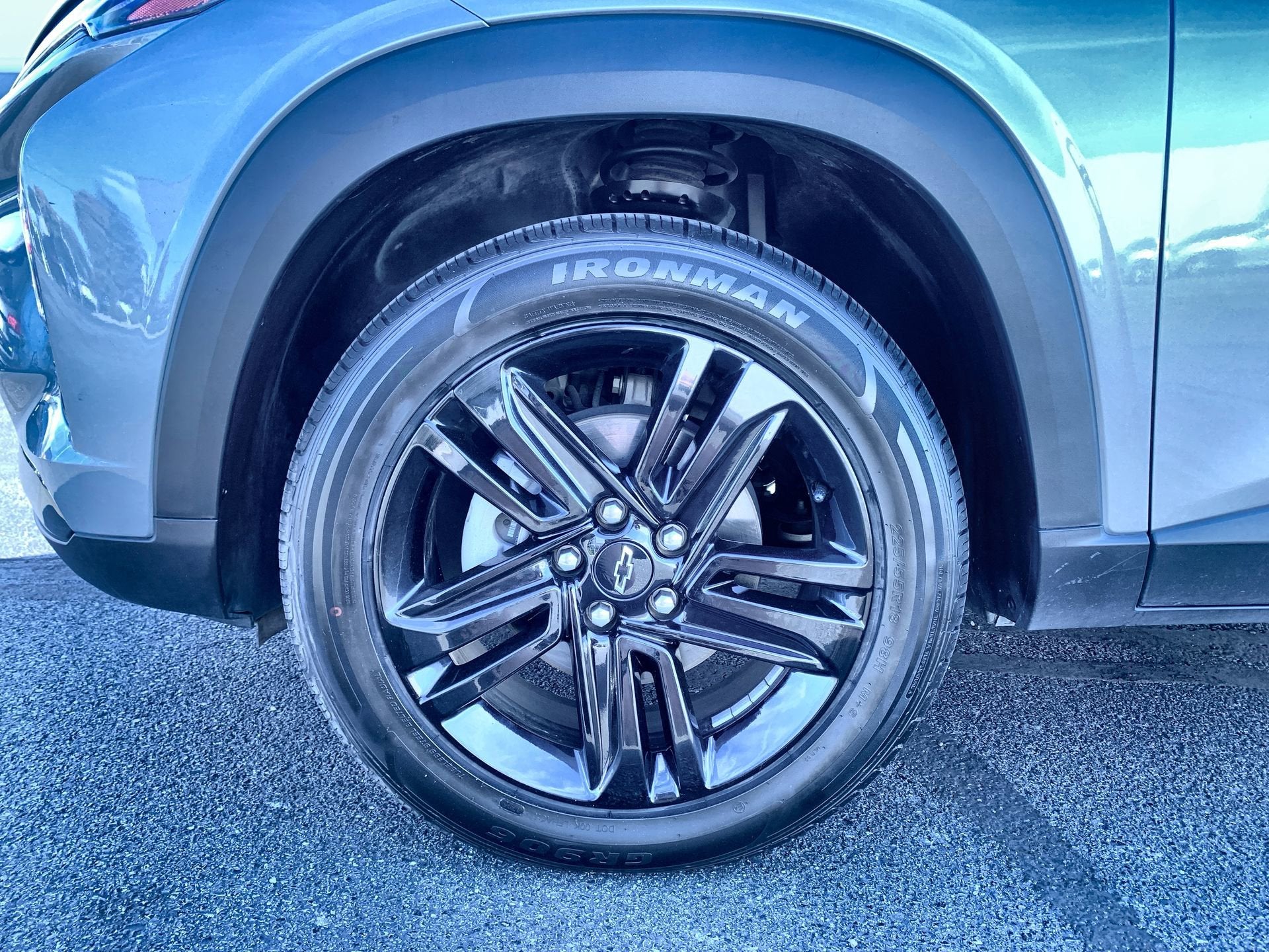 2024 Chevrolet Trax ACTIV