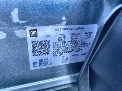 2024 Chevrolet Trax ACTIV