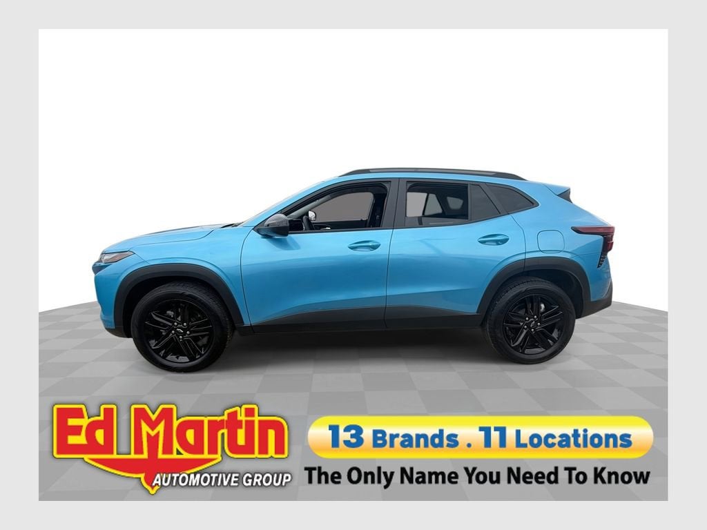 2025 Chevrolet Trax ACTIV