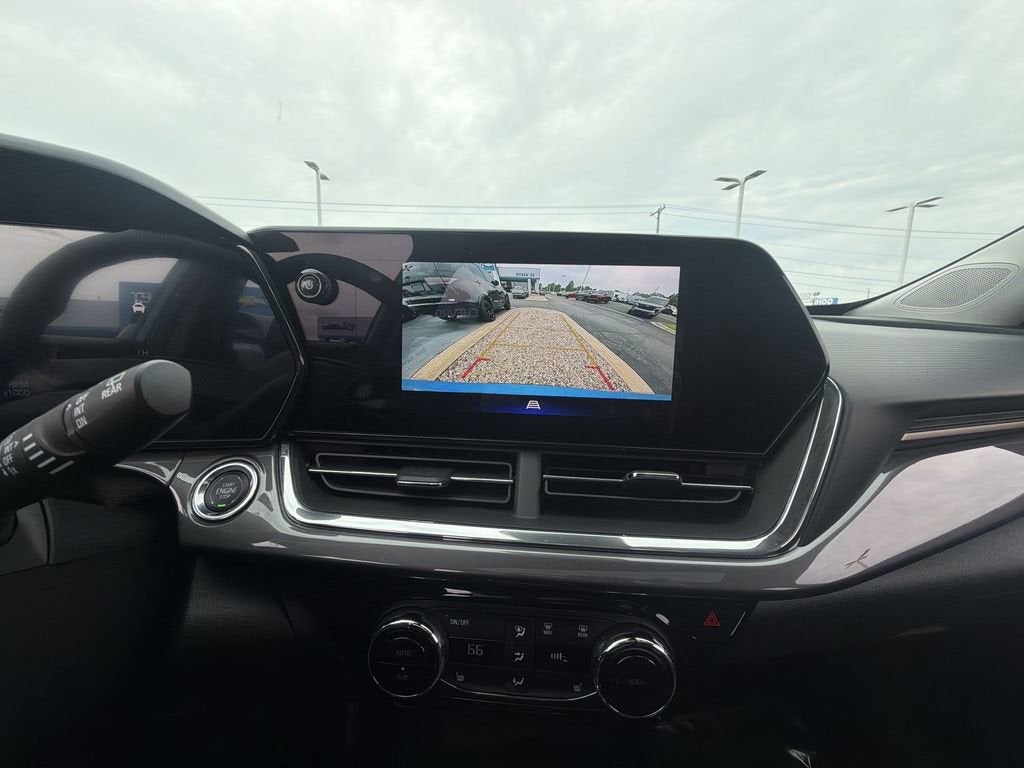 2025 Chevrolet Trax ACTIV