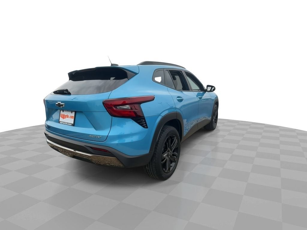 2025 Chevrolet Trax ACTIV