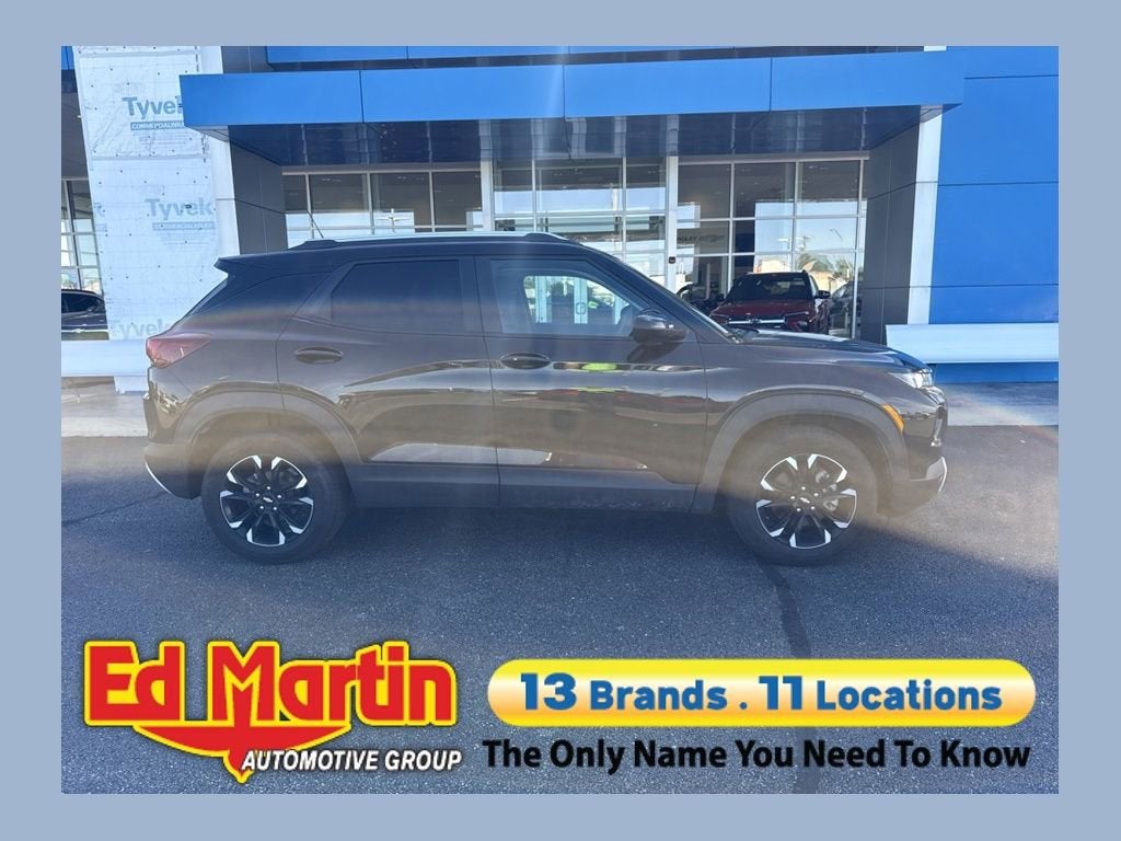 2023 Chevrolet Trailblazer LT