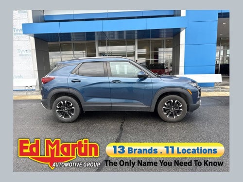 2021 Chevrolet Trailblazer LT