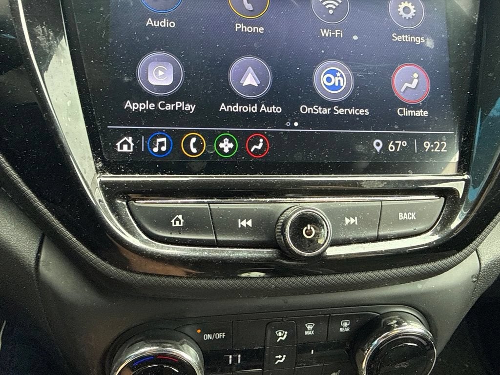 2021 Chevrolet Trailblazer LT
