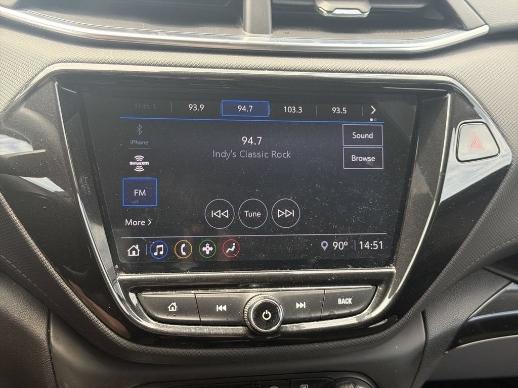 2021 Chevrolet Trailblazer LT