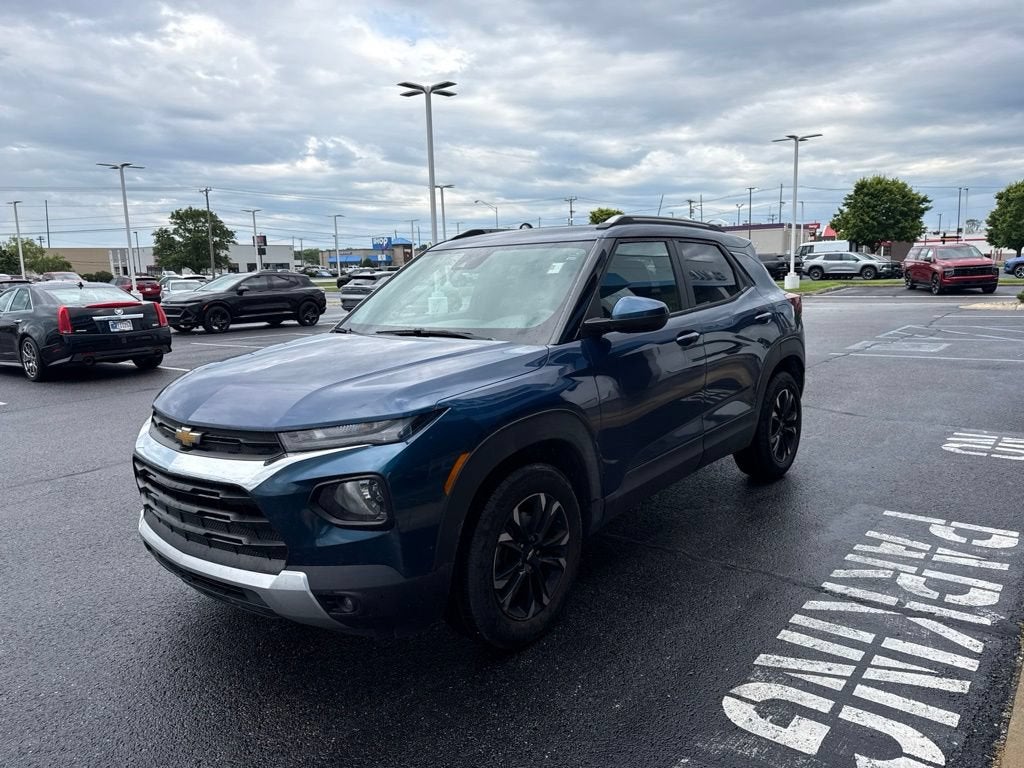 2021 Chevrolet Trailblazer LT