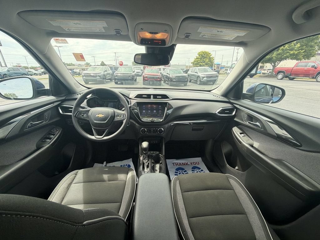 2021 Chevrolet Trailblazer LT