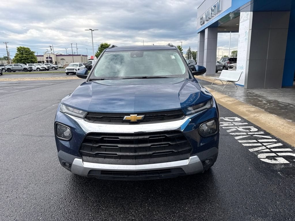 2021 Chevrolet Trailblazer LT