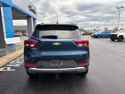 2021 Chevrolet Trailblazer LT
