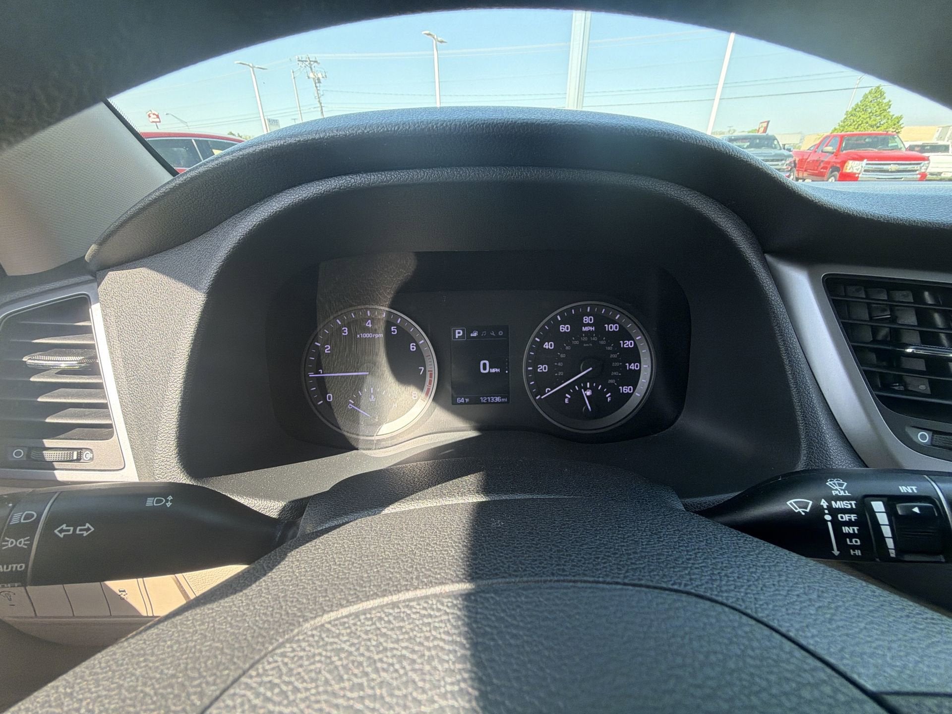 2017 Hyundai Tucson SE