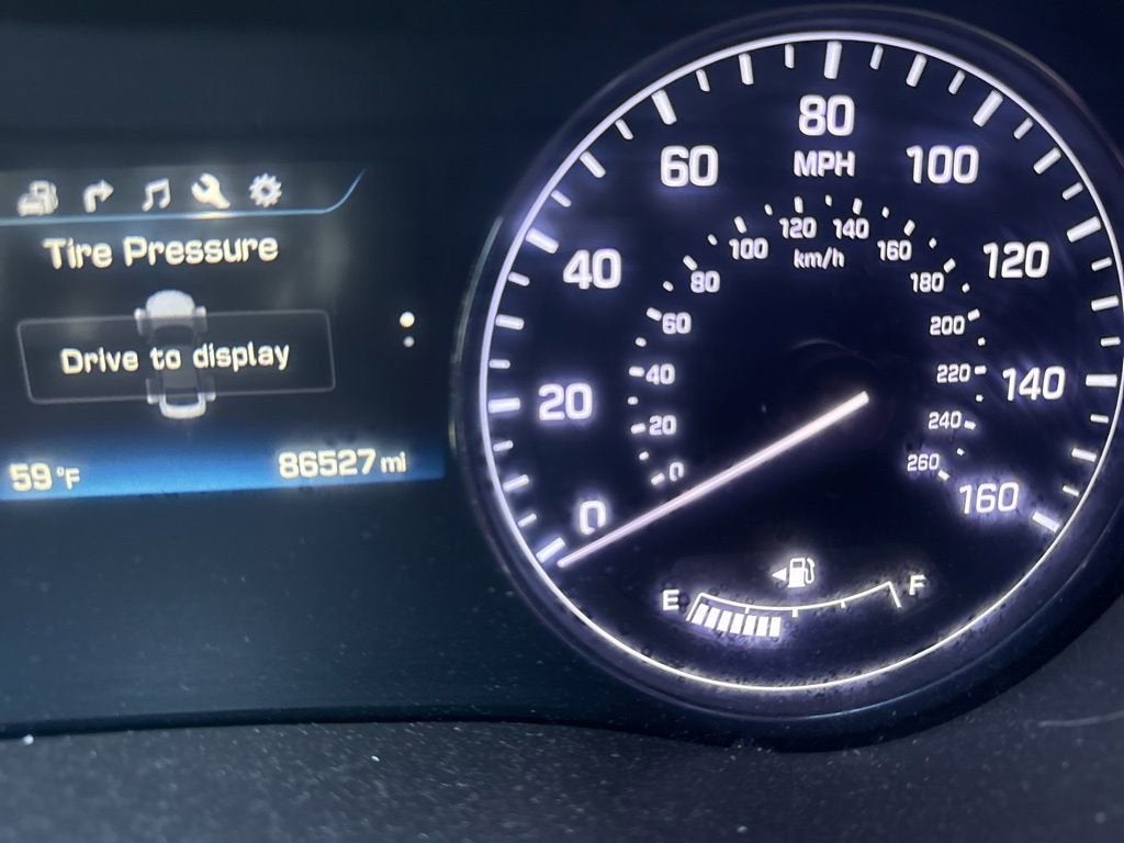 2016 Hyundai Genesis 3.8L