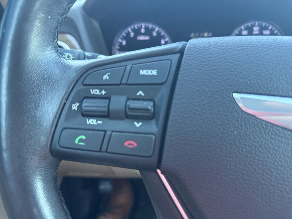 2016 Hyundai Genesis 3.8L