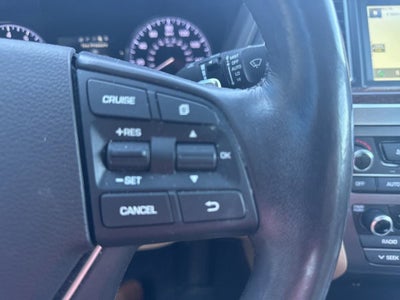 2016 Hyundai Genesis 3.8L