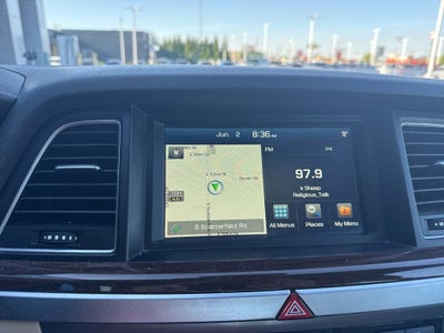 2016 Hyundai Genesis 3.8L