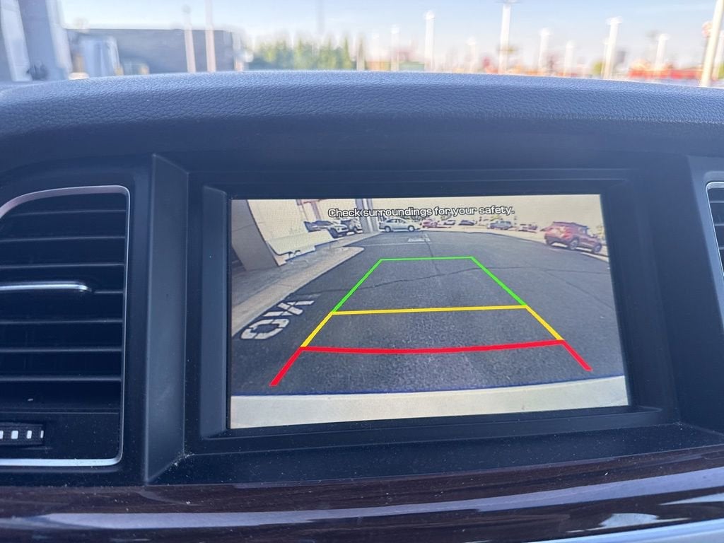 2016 Hyundai Genesis 3.8L