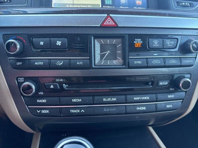 2016 Hyundai Genesis 3.8L