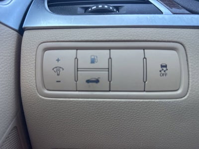 2016 Hyundai Genesis 3.8L