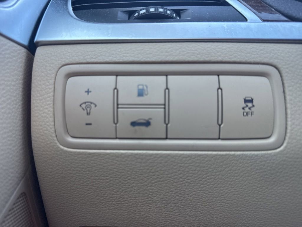 2016 Hyundai Genesis 3.8L