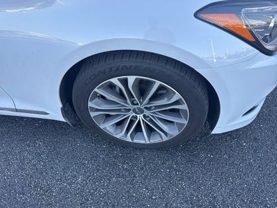 2016 Hyundai Genesis 3.8L