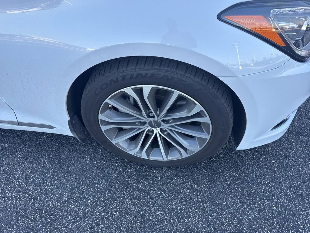 2016 Hyundai Genesis 3.8L