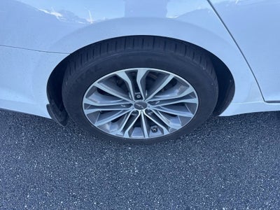 2016 Hyundai Genesis 3.8L