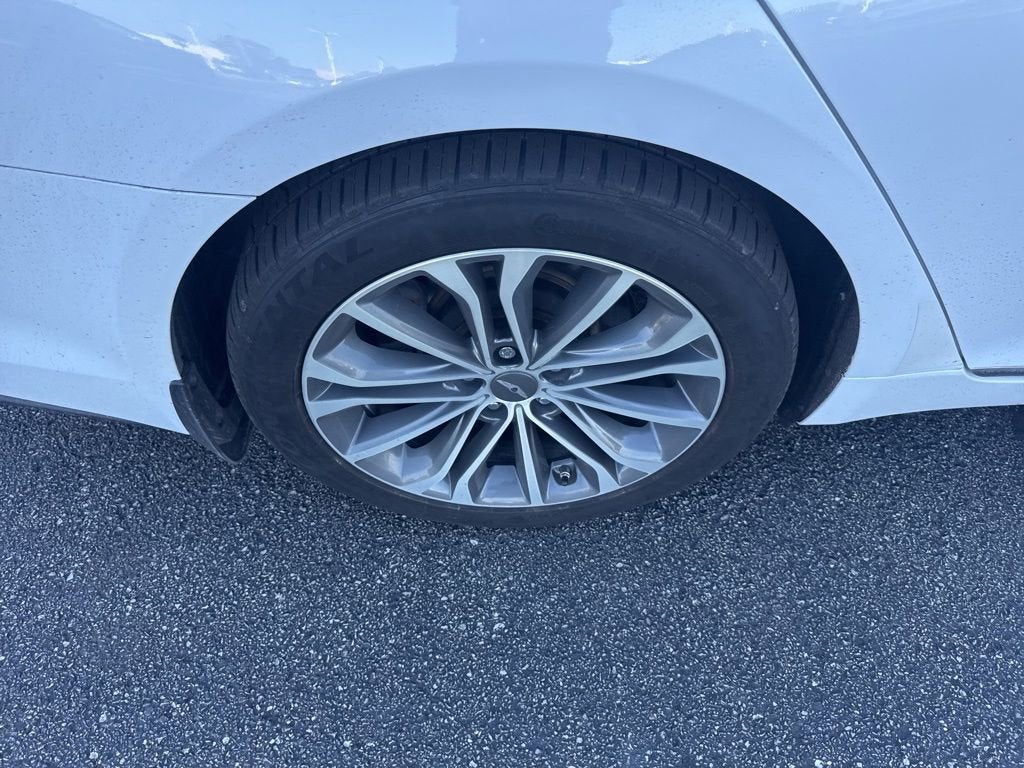2016 Hyundai Genesis 3.8L