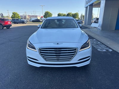2016 Hyundai Genesis 3.8L