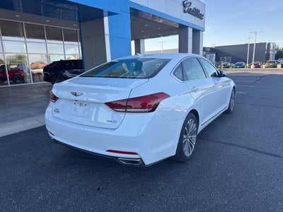 2016 Hyundai Genesis 3.8L
