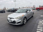 2012 Hyundai Veloster with Gray Int
