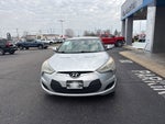 2012 Hyundai Veloster with Gray Int